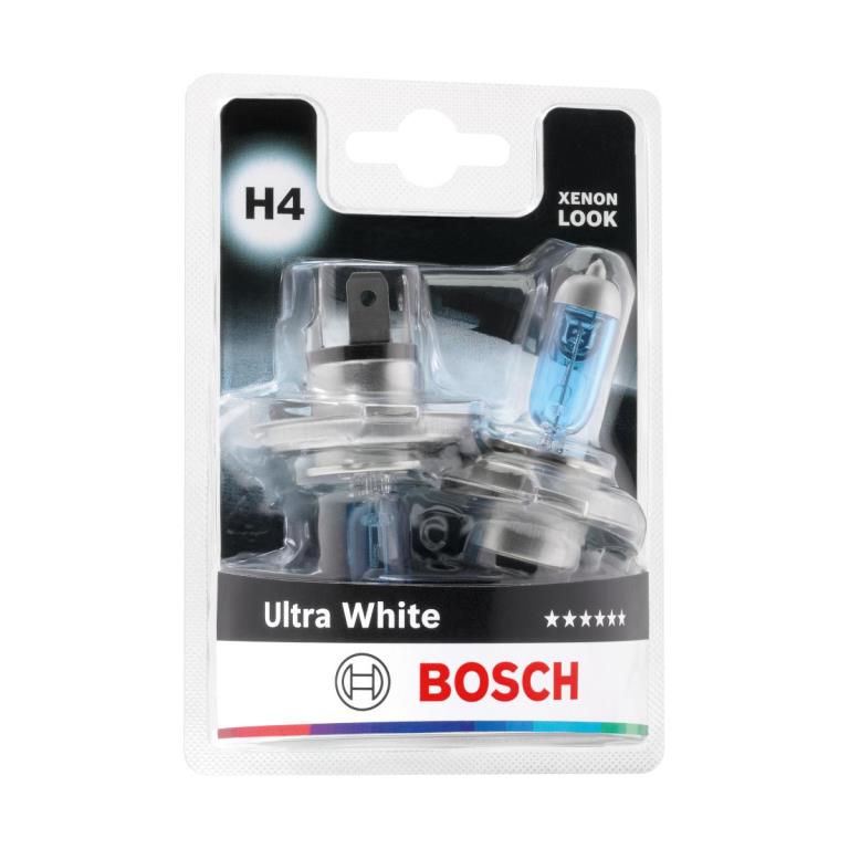 Ampoule BOSCH H4 - ref. 1 987 301 440