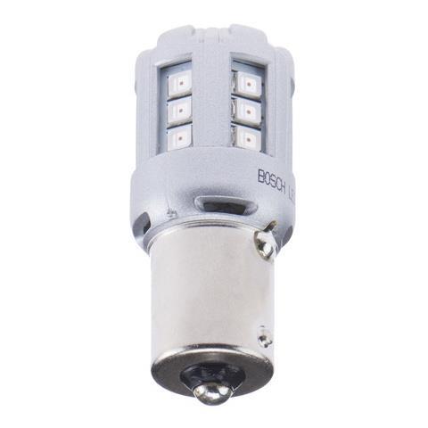 Lâmpadas LED Iluminação interior e sinalética BOSCH LED Retrofit - PY21W - ref. 1 987 301 520