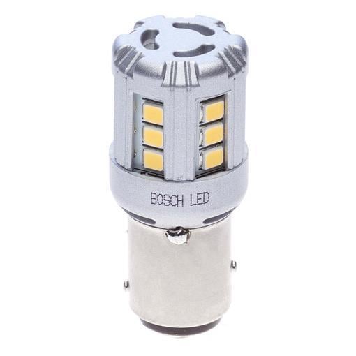 Ampoules LED Eclairage Arrière BOSCH P21/5W - ref. 1 987 301 521