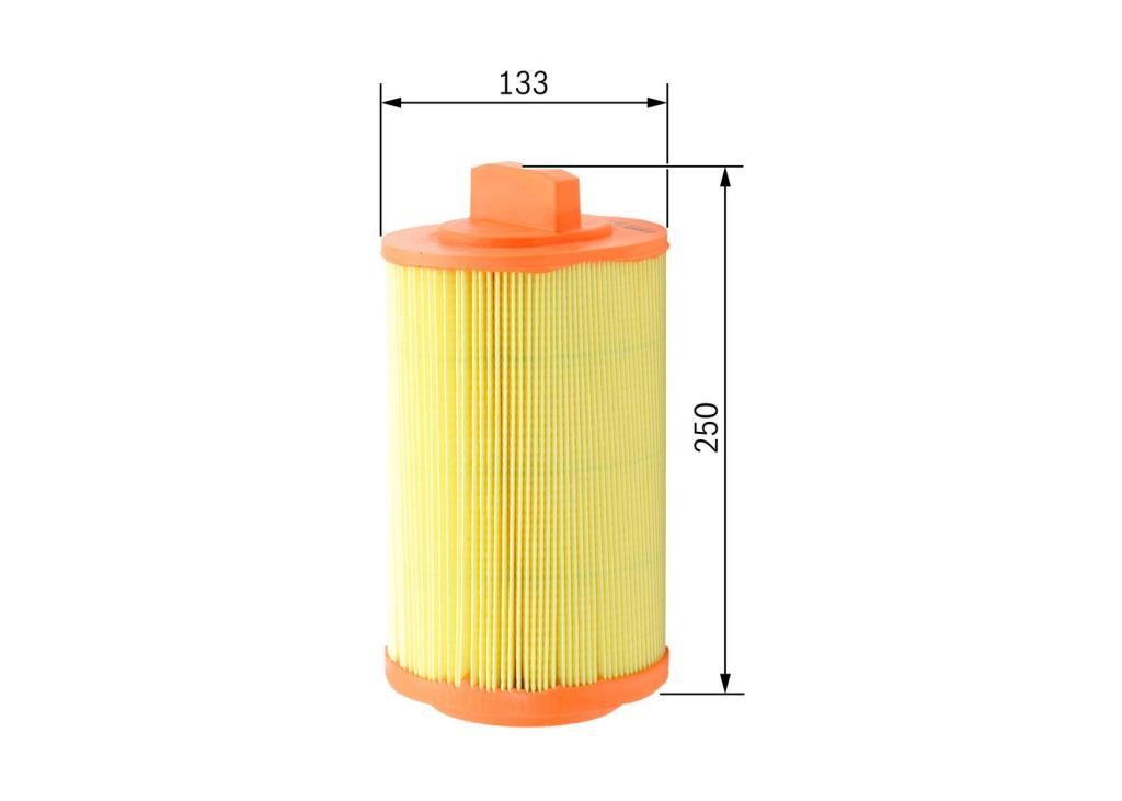 Filtro de aire (de coche) BOSCH ref. 1 987 429 401