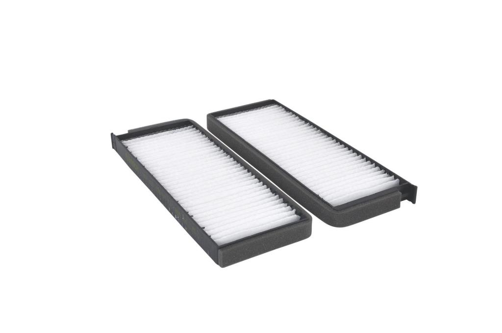 Filtre d'habitacle (Filtre à pollen) BOSCH M1176 - ref. 1 987 431 176