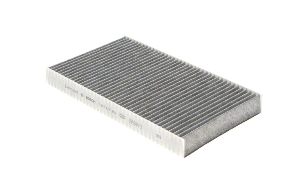 Filtre d'habitacle (Filtre à pollen) BOSCH R1459 - ref. 1 987 431 459