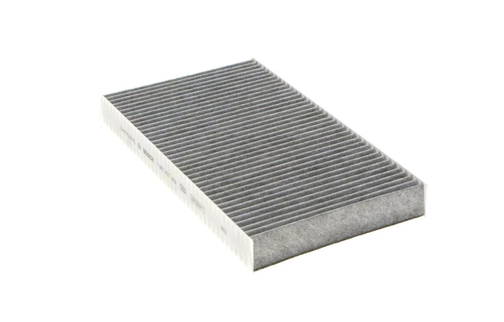Filtre d'habitacle (Filtre à pollen) BOSCH R1459 - ref. 1 987 431 459
