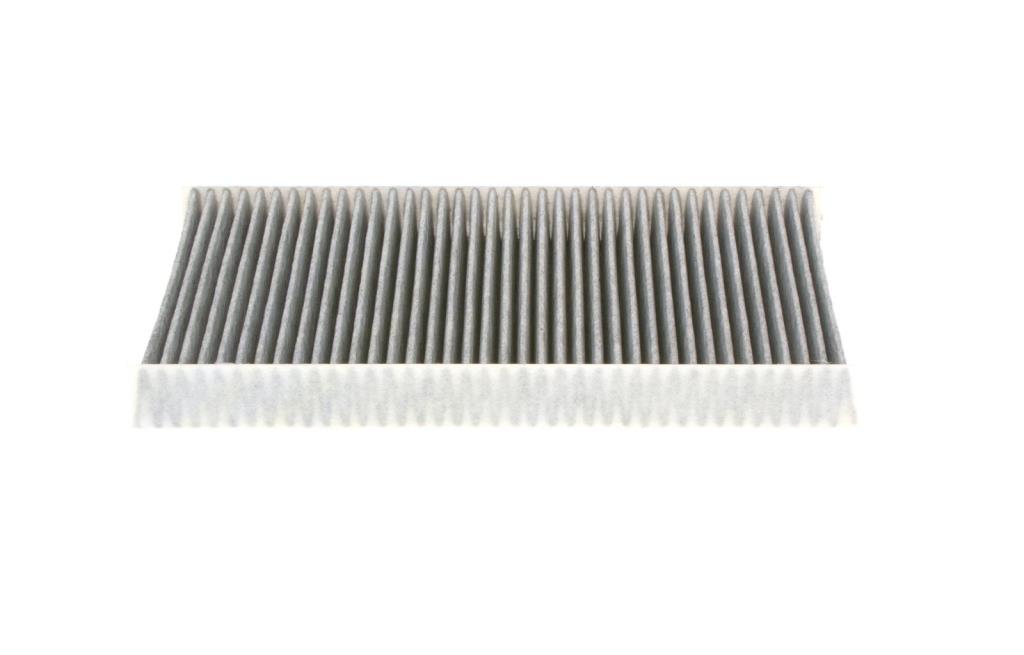 Filtre d'habitacle (Filtre à pollen) BOSCH R1459 - ref. 1 987 431 459