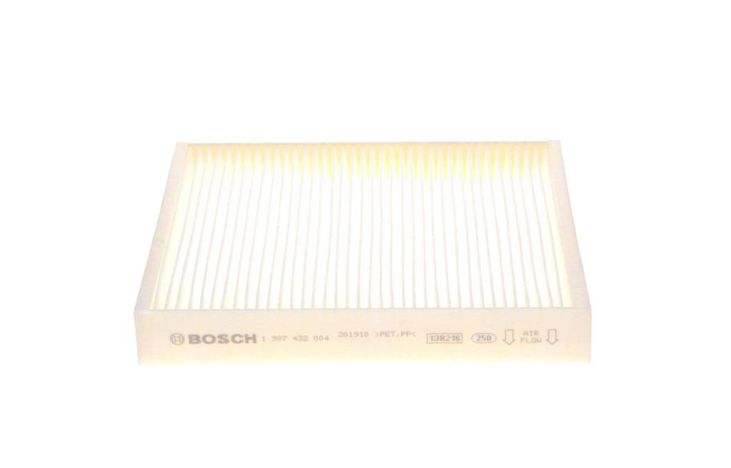 Filtro de habitáculo BOSCH M2004 - ref. 1 987 432 004