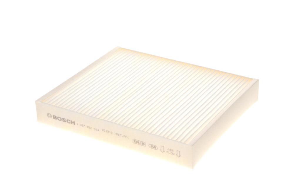 Filtro de habitáculo BOSCH M2004 - ref. 1 987 432 004