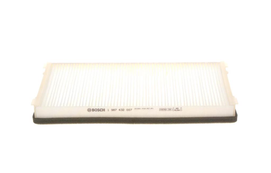 Filtro de habitáculo BOSCH M2007 - ref. 1 987 432 007