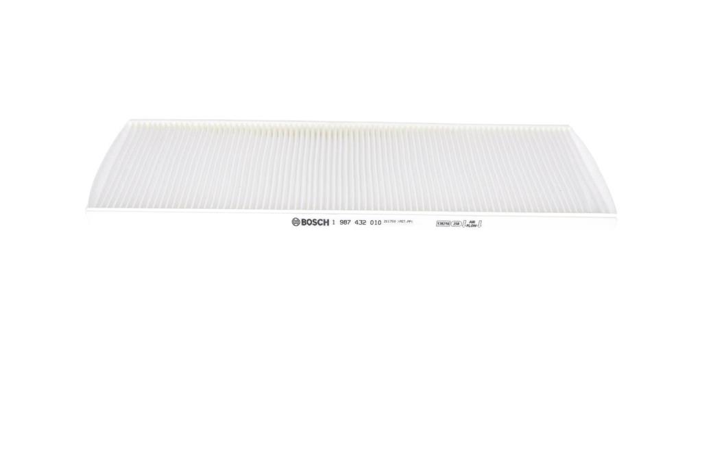 Filtre d'habitacle (Filtre à pollen) BOSCH M2010 - ref. 1 987 432 010