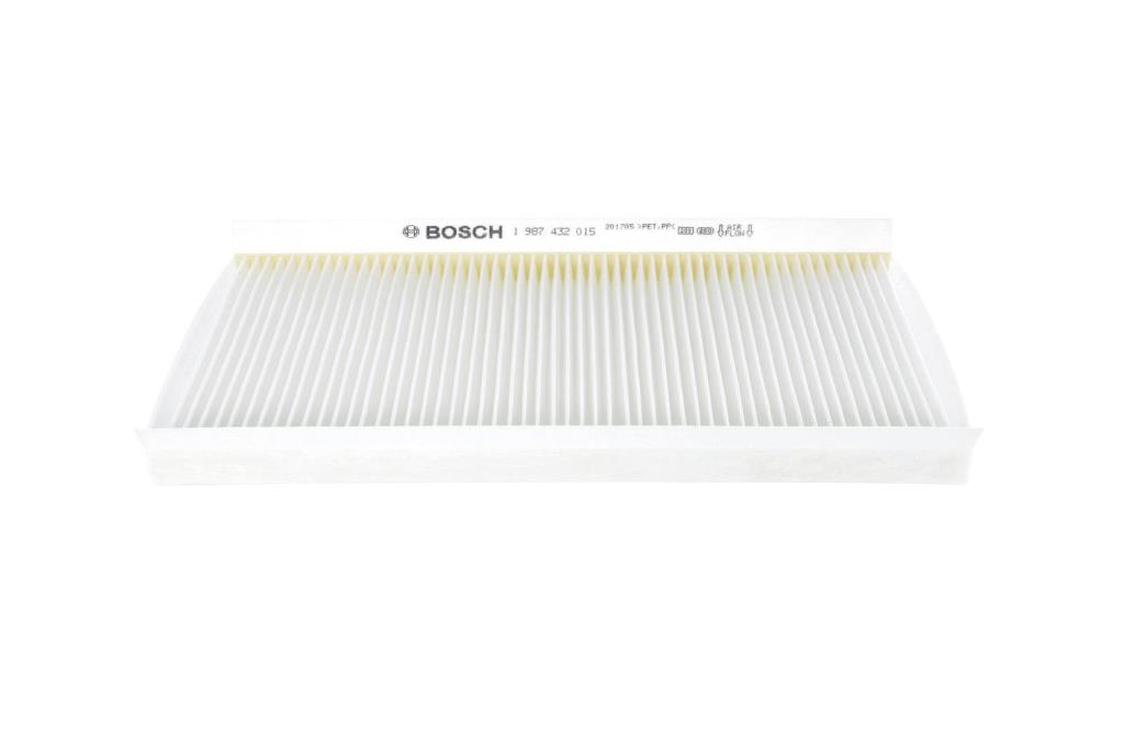Filtro, aire habitáculo BOSCH M2015 - ref. 1 987 432 015
