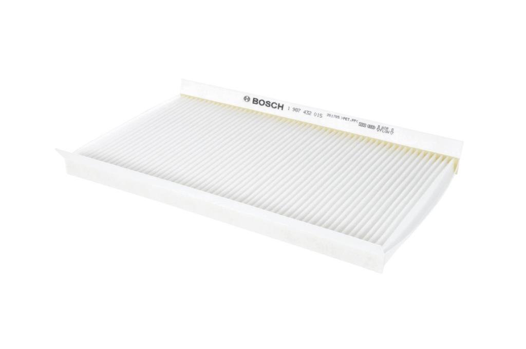 Filtro, aire habitáculo BOSCH M2015 - ref. 1 987 432 015