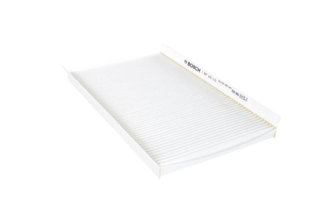 Filtro, aire habitáculo BOSCH M2015 - ref. 1 987 432 015