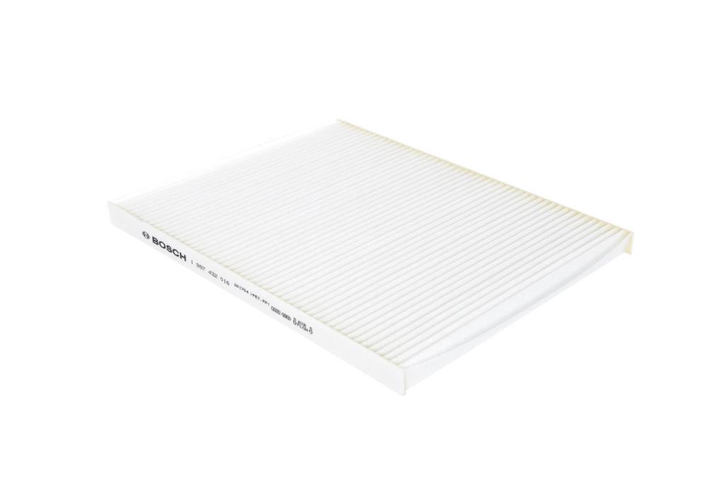 Filtro, aire habitáculo BOSCH M2016 - ref. 1 987 432 016