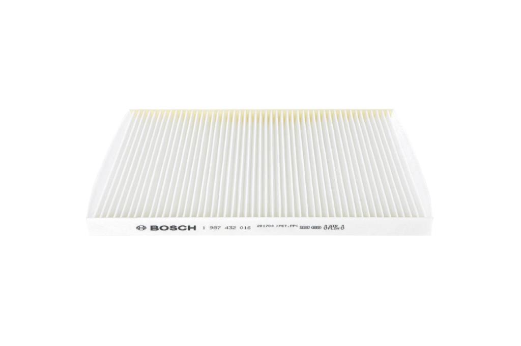 Filtro, aire habitáculo BOSCH M2016 - ref. 1 987 432 016
