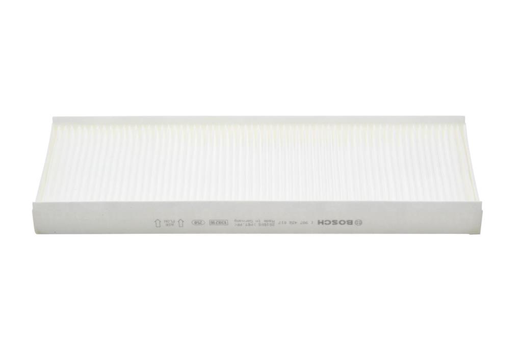 Filtre d'habitacle (Filtre à pollen) BOSCH M2017 - ref. 1 987 432 017