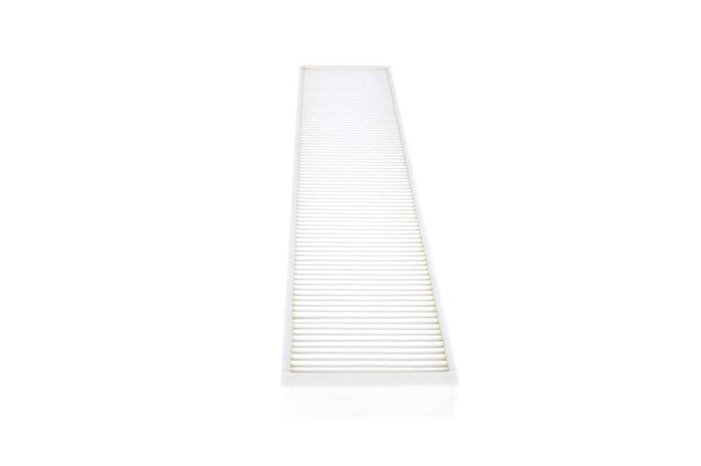 Filtre d'habitacle (Filtre à pollen) BOSCH M2018 - ref. 1 987 432 018