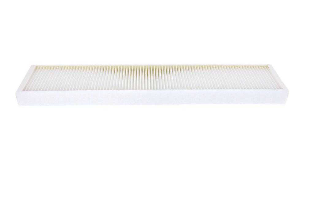 Filtre d'habitacle (Filtre à pollen) BOSCH M2018 - ref. 1 987 432 018