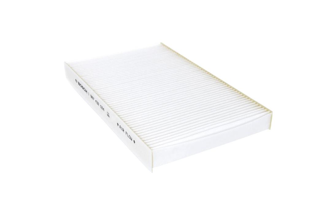 Filtre d'habitacle (Filtre à pollen) BOSCH M2024 - ref. 1 987 432 024