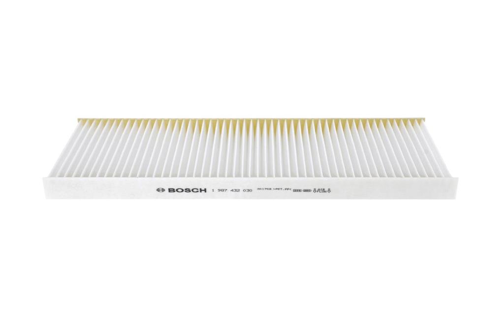 Filtre d'habitacle (Filtre à pollen) BOSCH M2030 - ref. 1 987 432 030