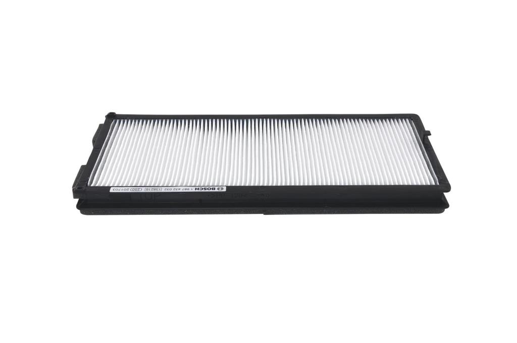 Filtre d'habitacle (Filtre à pollen) BOSCH M2032 - ref. 1 987 432 032