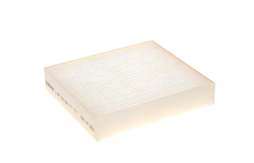 Filtre d'habitacle (Filtre à pollen) BOSCH M2034 - ref. 1 987 432 034