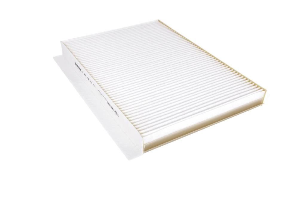 Filtre d'habitacle (Filtre à pollen) BOSCH M2037 - ref. 1 987 432 037