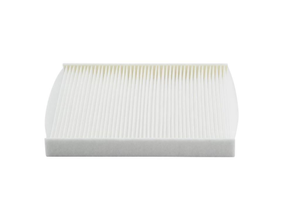 Filtre d'habitacle (Filtre à pollen) BOSCH M2038 - ref. 1 987 432 038