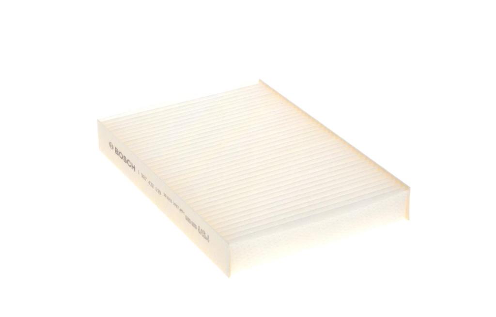 Filtre d'habitacle (Filtre à pollen) BOSCH M2039 - ref. 1 987 432 039