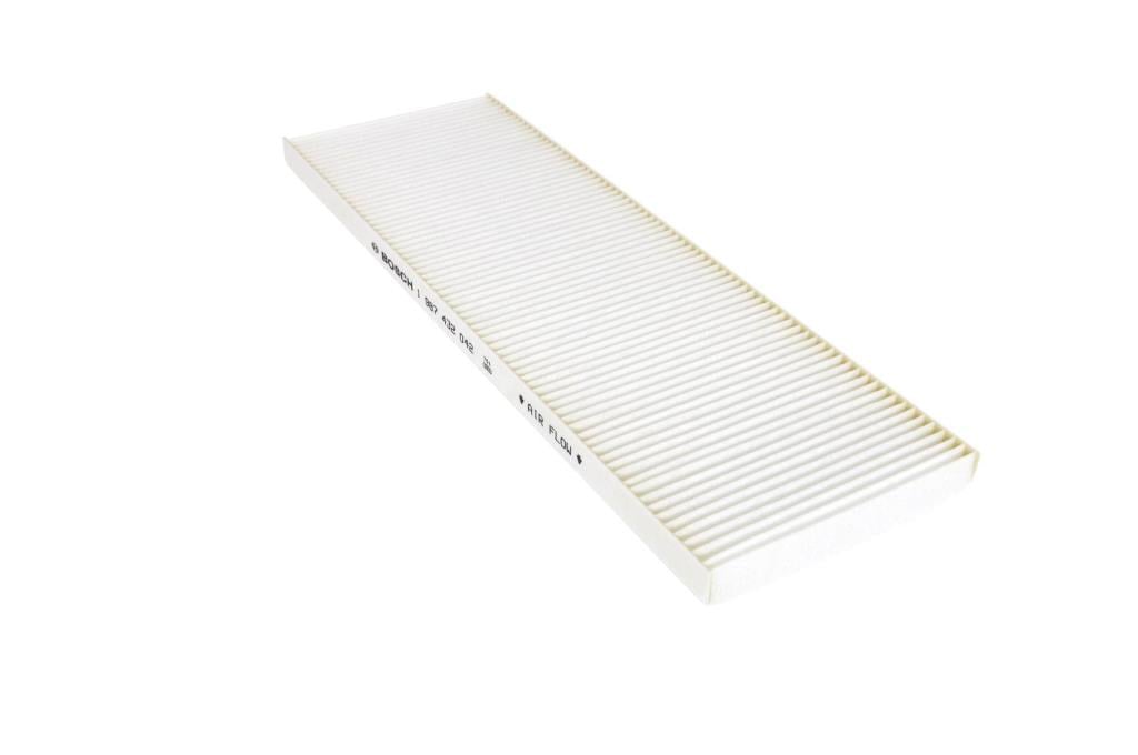 Filtre d'habitacle (Filtre à pollen) BOSCH M2042 - ref. 1 987 432 042