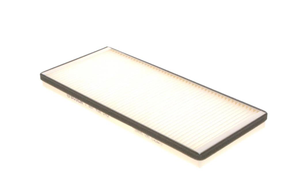 Filtre d'habitacle (Filtre à pollen) BOSCH M2043 - ref. 1 987 432 043