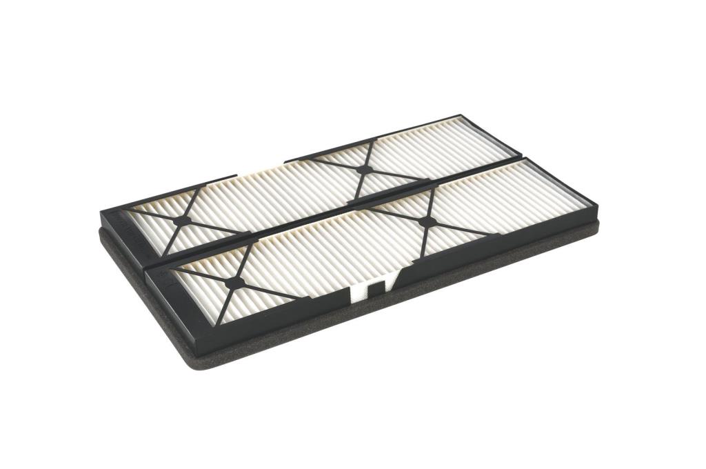 Filtre d'habitacle (Filtre à pollen) BOSCH M2044 - ref. 1 987 432 044