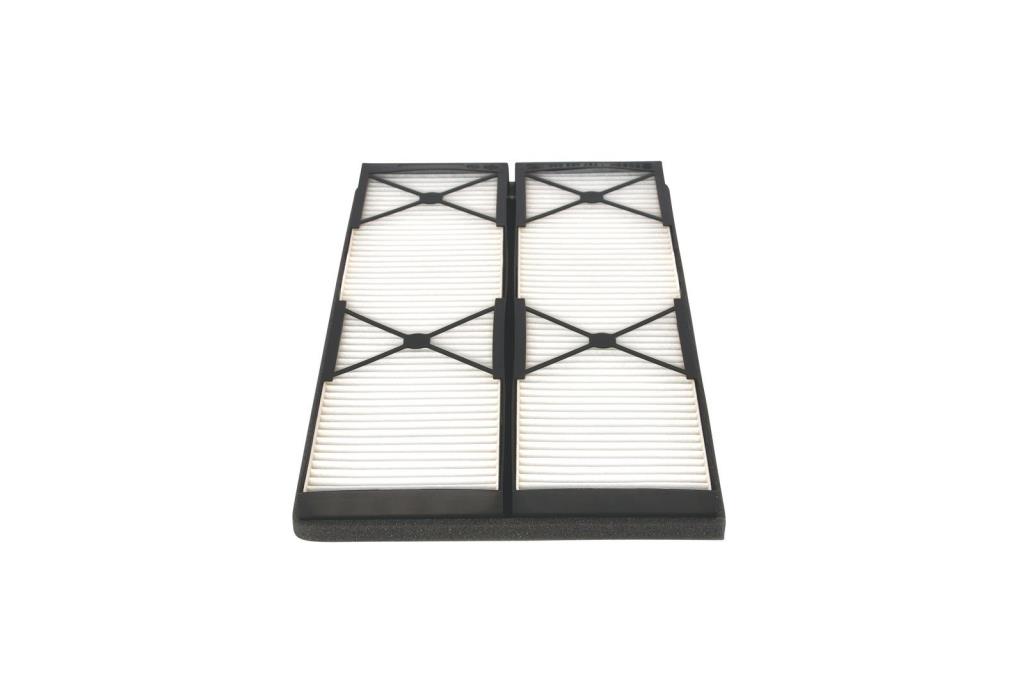 Filtre d'habitacle (Filtre à pollen) BOSCH M2044 - ref. 1 987 432 044