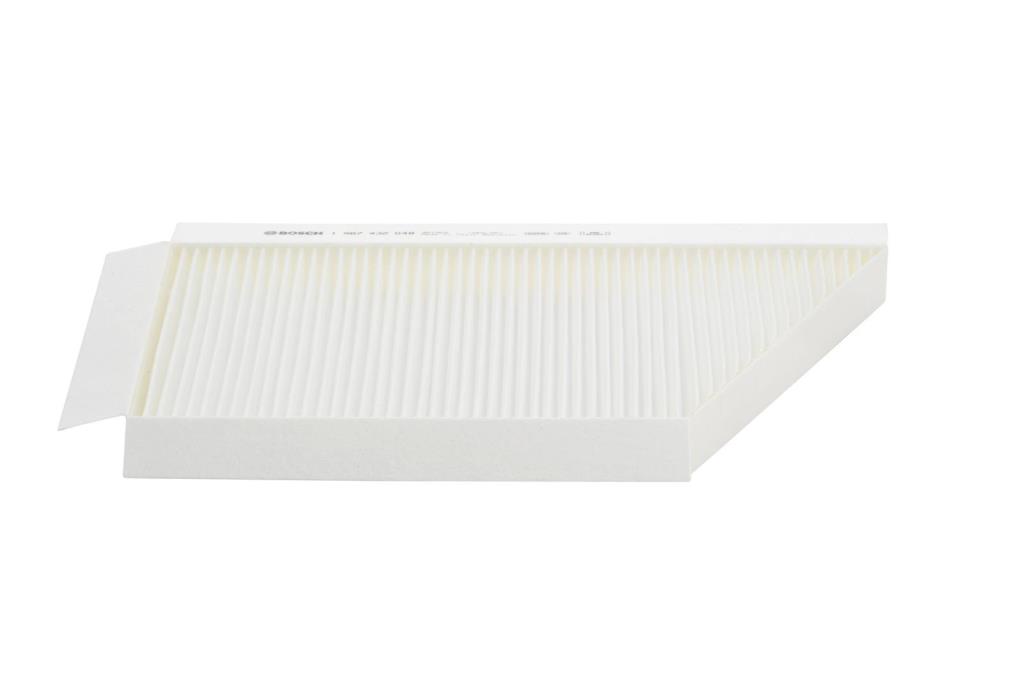Filtre d'habitacle (Filtre à pollen) BOSCH M2048 - ref. 1 987 432 048