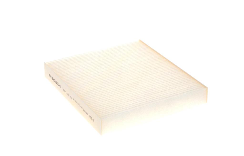 Filtre d'habitacle (Filtre à pollen) BOSCH M2053 - ref. 1 987 432 053