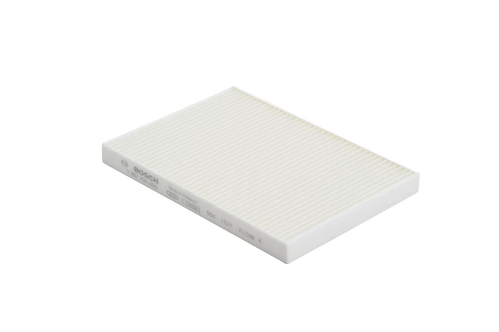 Filtre d'habitacle (Filtre à pollen) BOSCH M2055 - ref. 1 987 432 055