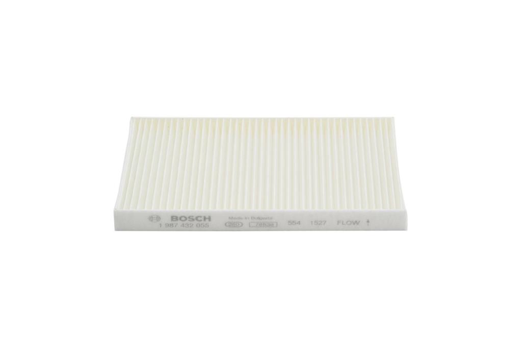 Filtre d'habitacle (Filtre à pollen) BOSCH M2055 - ref. 1 987 432 055