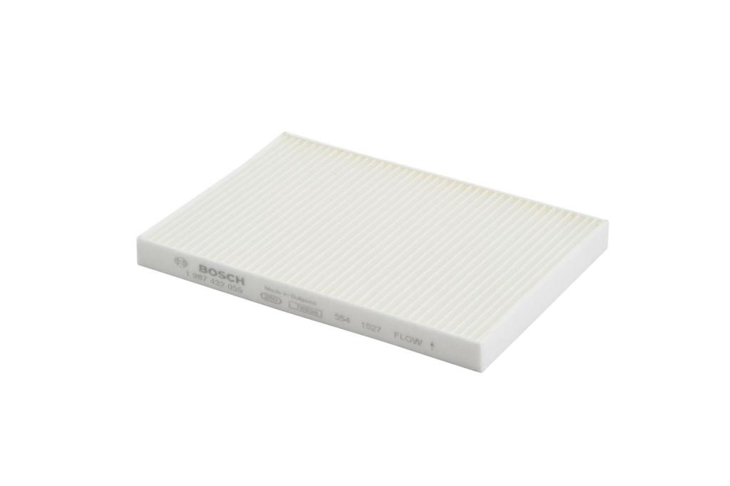 Filtre d'habitacle (Filtre à pollen) BOSCH M2055 - ref. 1 987 432 055