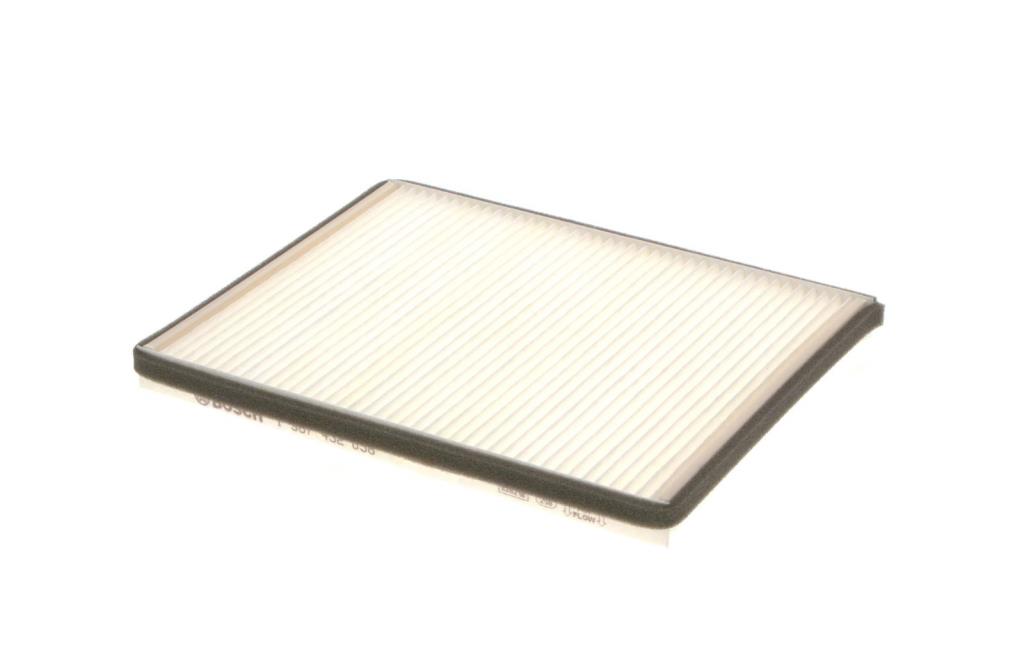 Filtre d'habitacle (Filtre à pollen) BOSCH M2058 - ref. 1 987 432 058