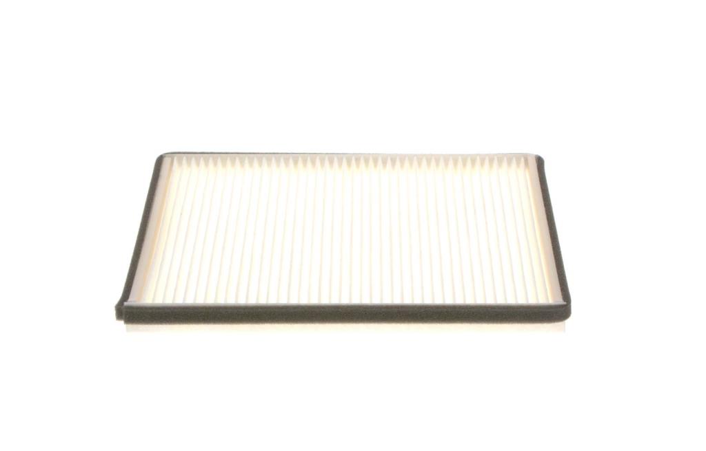 Filtre d'habitacle (Filtre à pollen) BOSCH M2058 - ref. 1 987 432 058
