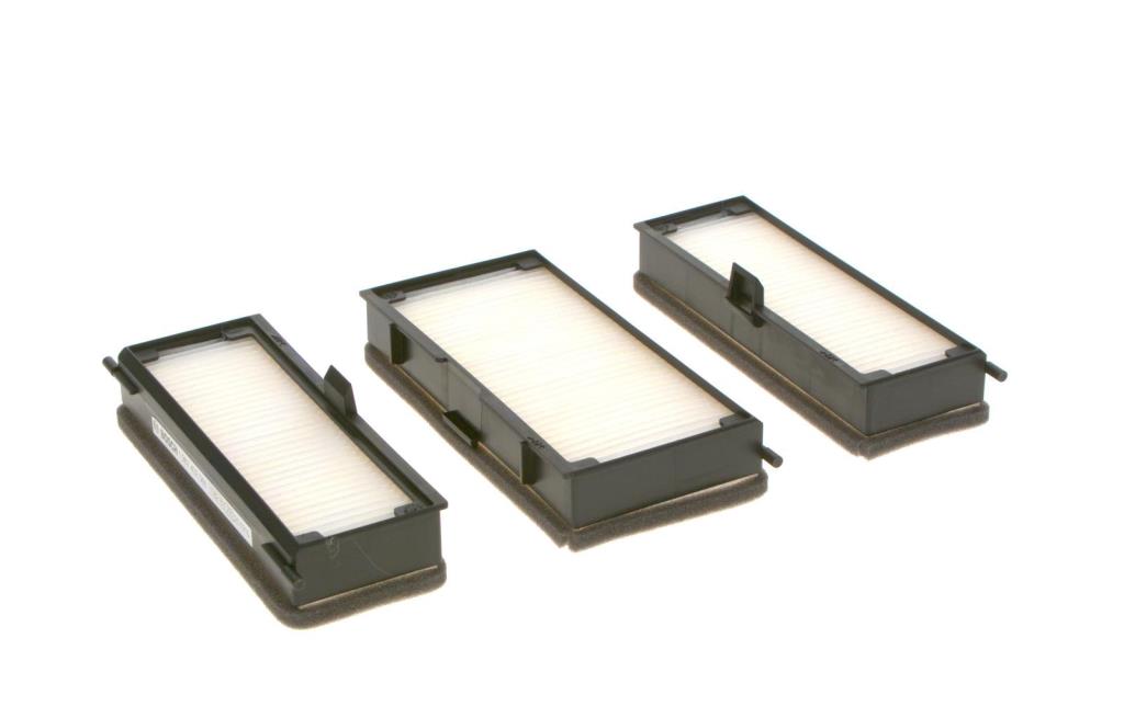 Filtre d'habitacle (Filtre à pollen) BOSCH M2060 - ref. 1 987 432 060