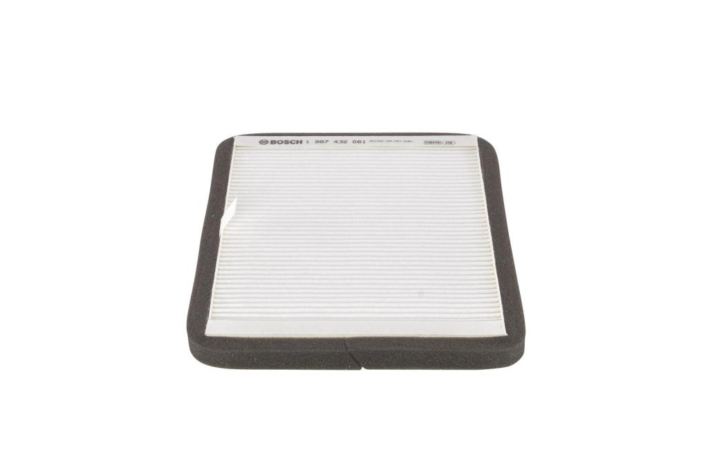 Filtre d'habitacle (Filtre à pollen) BOSCH M2061 - ref. 1 987 432 061