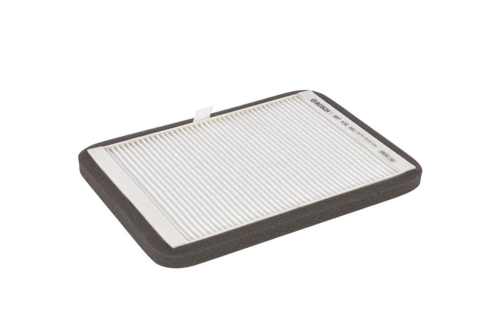 Filtre d'habitacle (Filtre à pollen) BOSCH M2061 - ref. 1 987 432 061
