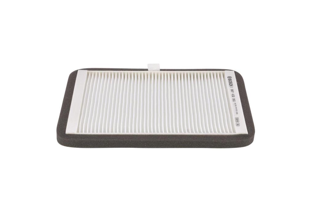 Filtre d'habitacle (Filtre à pollen) BOSCH M2061 - ref. 1 987 432 061