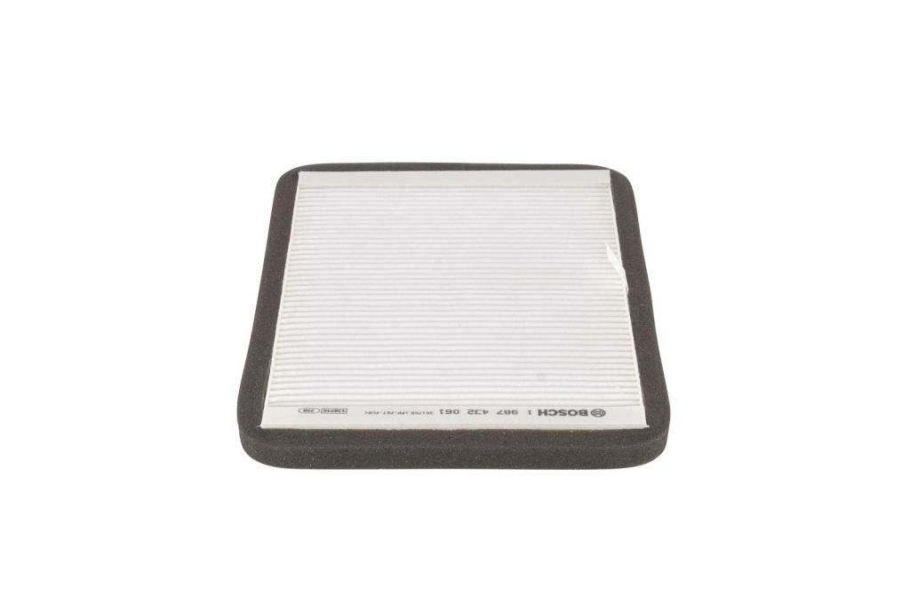 Filtre d'habitacle (Filtre à pollen) BOSCH M2061 - ref. 1 987 432 061