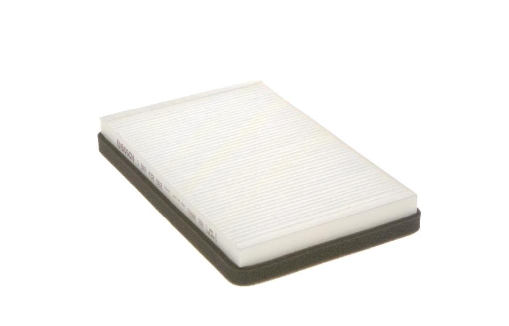 Filtre d'habitacle (Filtre à pollen) BOSCH M2062 - ref. 1 987 432 062
