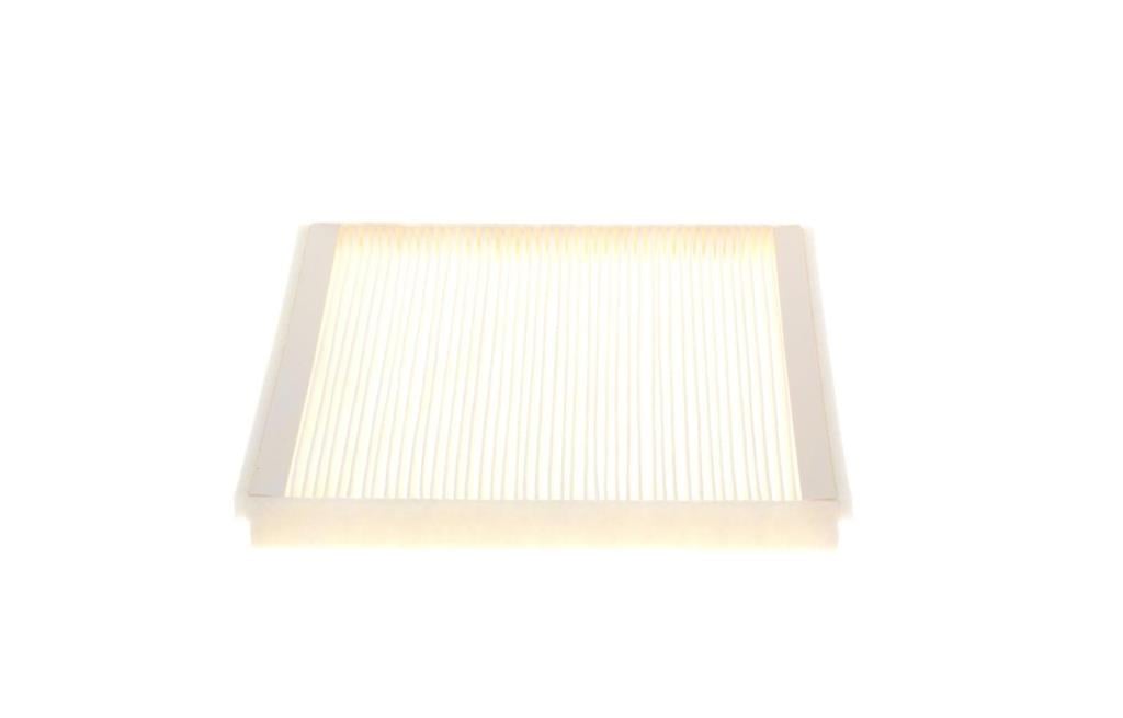 Filtre d'habitacle (Filtre à pollen) BOSCH M2063 - ref. 1 987 432 063