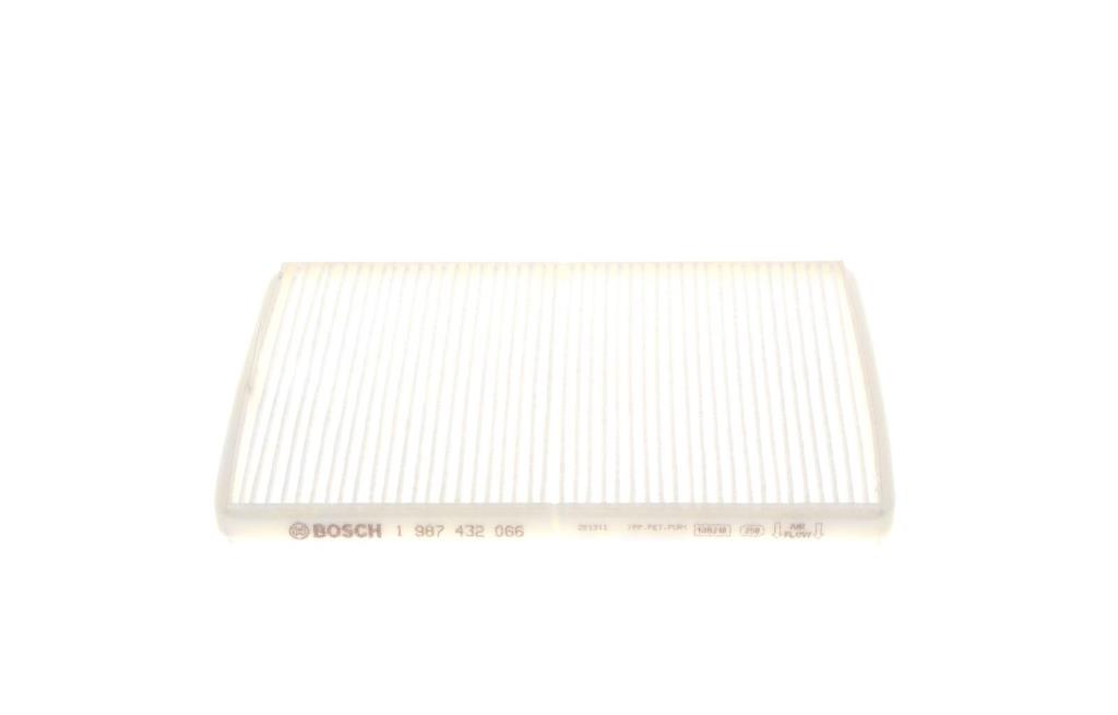 Filtre d'habitacle (Filtre à pollen) BOSCH M2066 - ref. 1 987 432 066