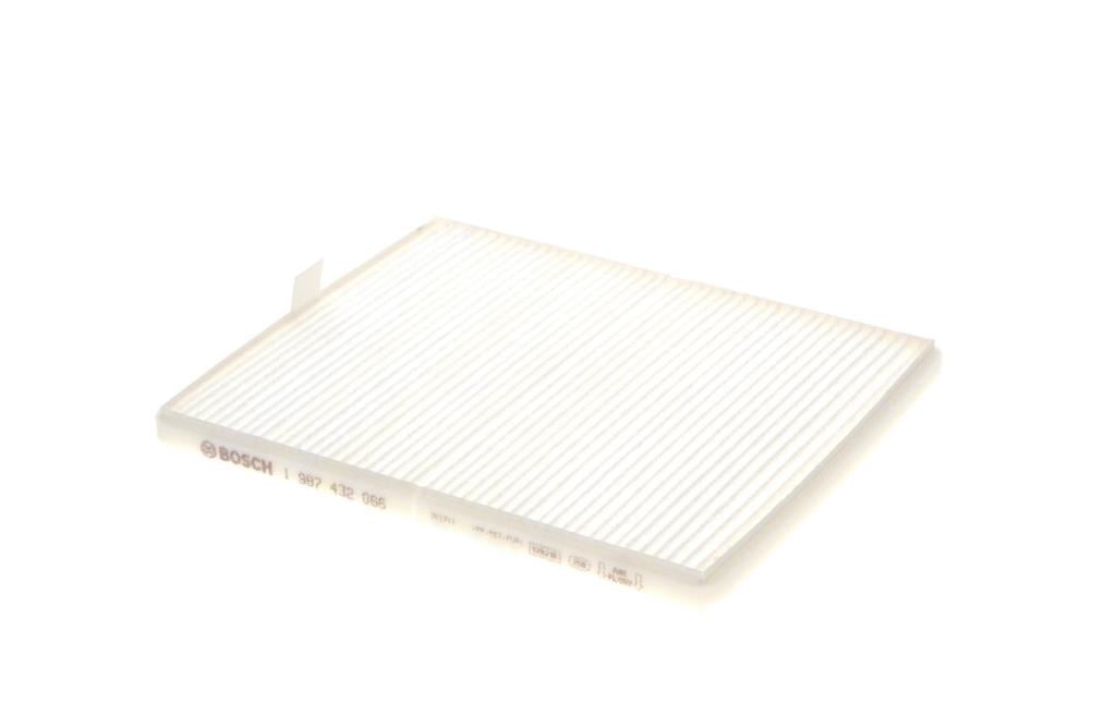 Filtre d'habitacle (Filtre à pollen) BOSCH M2066 - ref. 1 987 432 066