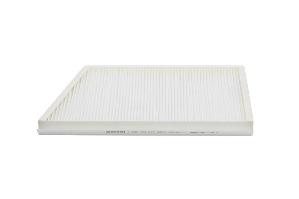 Filtre d'habitacle (Filtre à pollen) BOSCH M2070 - ref. 1 987 432 070