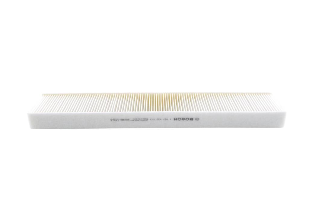 Filtro, aire habitáculo BOSCH M2073 - ref. 1 987 432 073