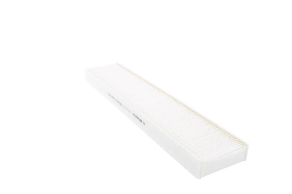 Filtro, aire habitáculo BOSCH M2073 - ref. 1 987 432 073